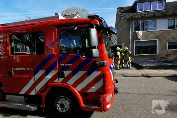 brand wandscheerstraat ede