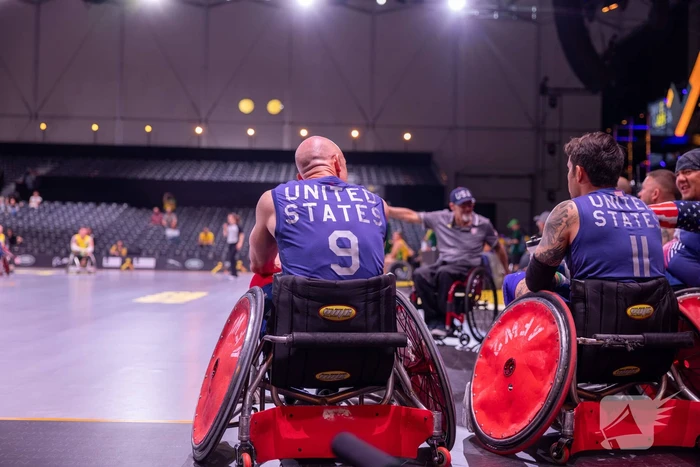 Prins Harry aanwezig tijdens vierde dag Invictus Games