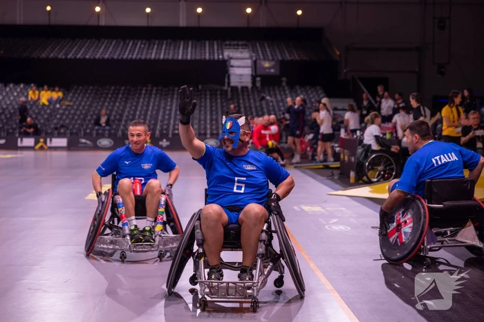Prins Harry aanwezig tijdens vierde dag Invictus Games