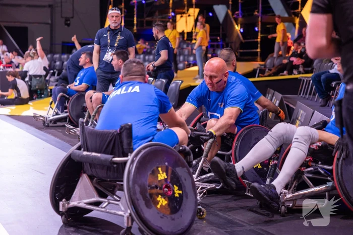 Prins Harry aanwezig tijdens vierde dag Invictus Games