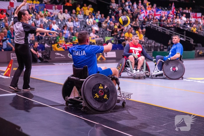 Prins Harry aanwezig tijdens vierde dag Invictus Games