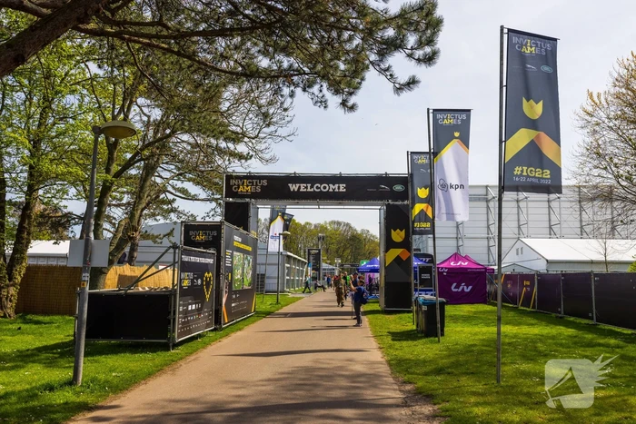 Prins Harry aanwezig tijdens vierde dag Invictus Games