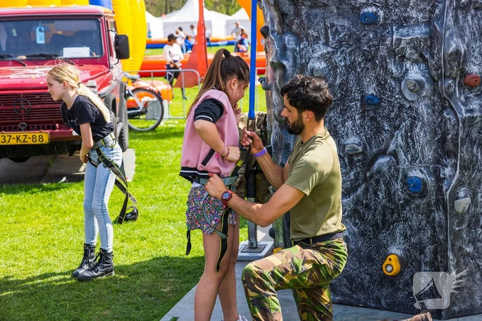 Prins Harry aanwezig tijdens vierde dag Invictus Games