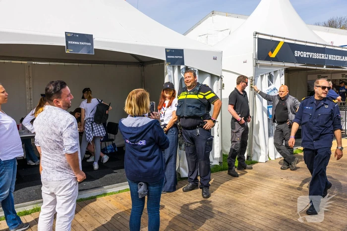 Prins Harry aanwezig tijdens vierde dag Invictus Games