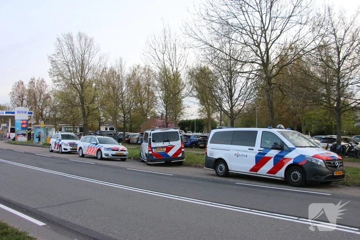 Grote politiemacht op de been voor risicowedstrijd