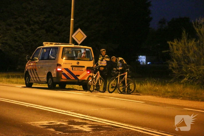 Grote politiemacht op de been voor risicowedstrijd