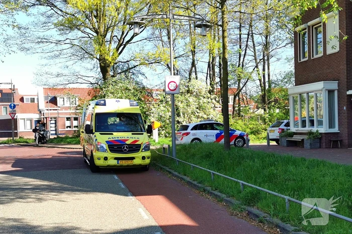 ongeval laarwoud ede