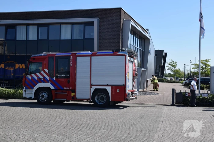 brand tasveld rhenen