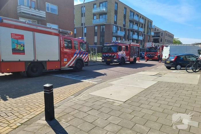brand vrije nesse bodegraven