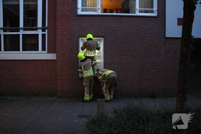 Piepende wekker zorgt voor brandweerinzet