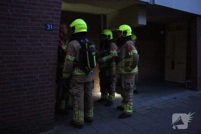 Piepende wekker zorgt voor brandweerinzet