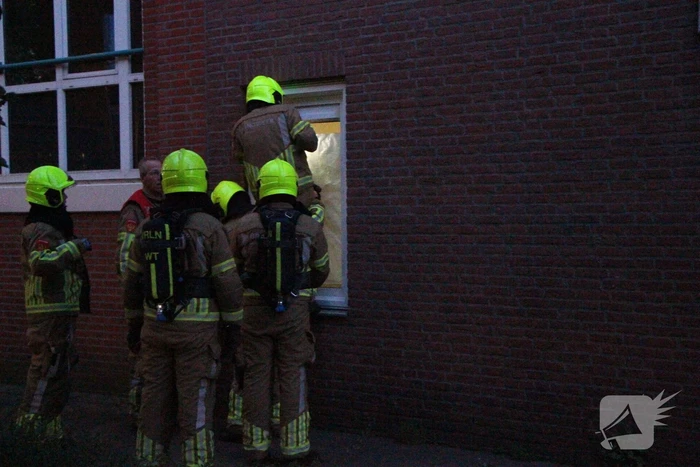 Piepende wekker zorgt voor brandweerinzet