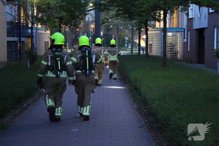 Piepende wekker zorgt voor brandweerinzet