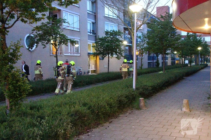 Piepende wekker zorgt voor brandweerinzet