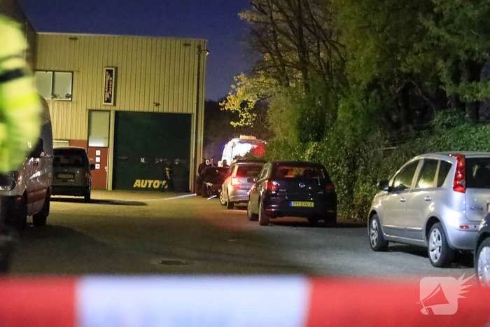 Grote politie-inzet