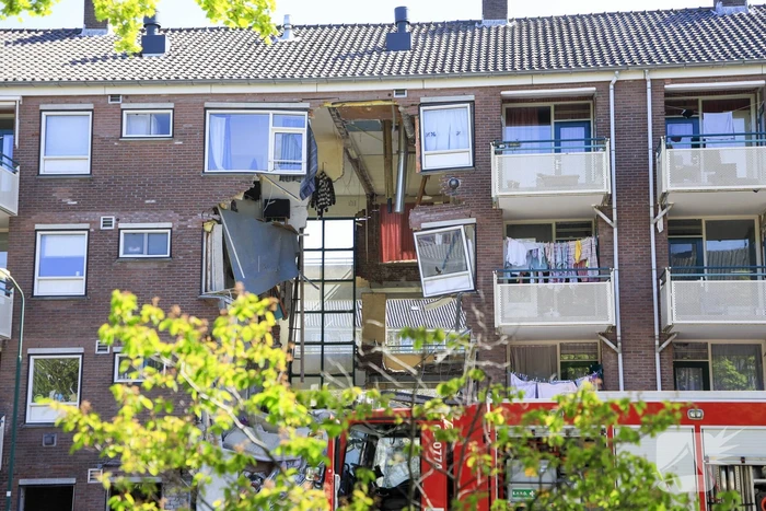 Hulpverleners gewond na tweede gasexplosie