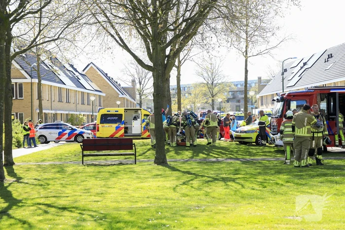 Hulpverleners gewond na tweede gasexplosie