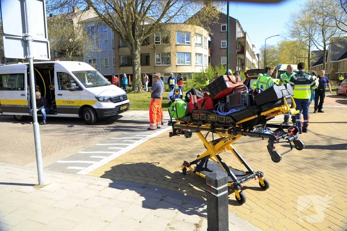 Hulpverleners gewond na tweede gasexplosie