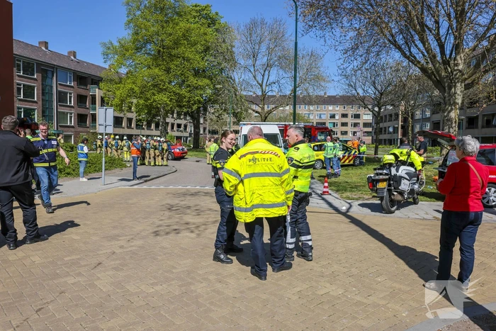 Hulpverleners gewond na tweede gasexplosie