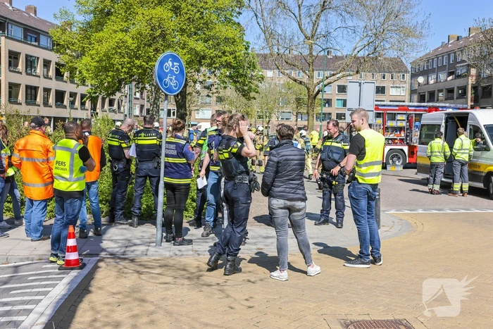 Hulpverleners gewond na tweede gasexplosie
