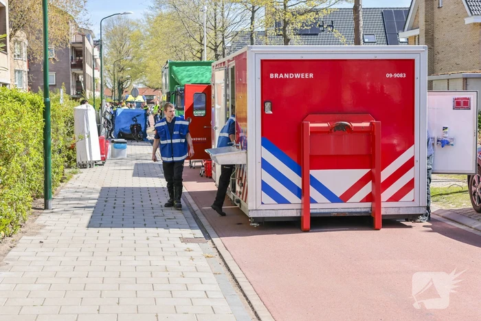 Hulpverleners gewond na tweede gasexplosie