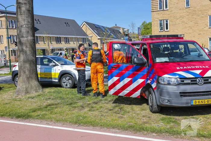Hulpverleners gewond na tweede gasexplosie