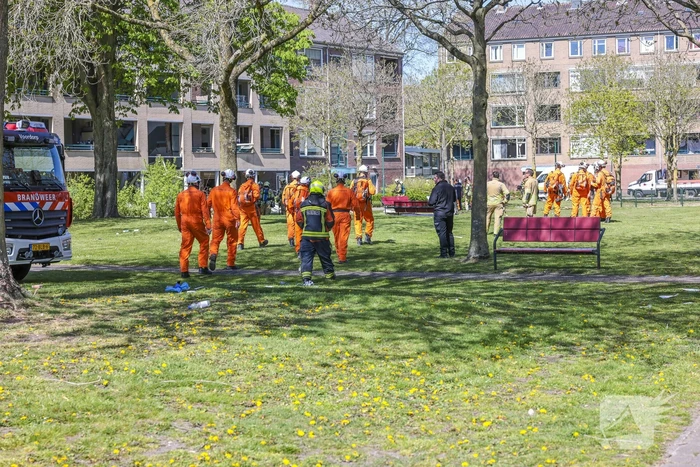 Hulpverleners gewond na tweede gasexplosie