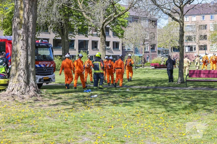 Hulpverleners gewond na tweede gasexplosie