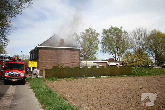 brand bocholterweg weert