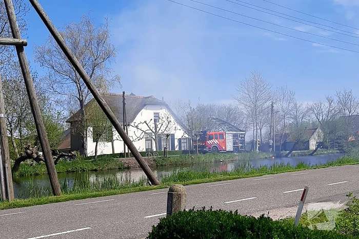 brand oost-vlisterdijk vlist