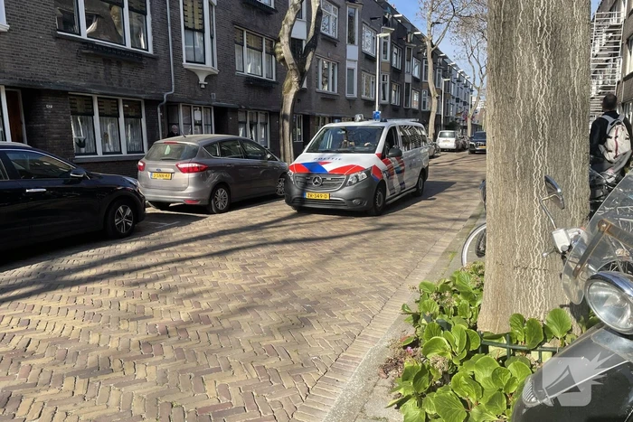 Veel politie op de been na actie van Alberto Stegeman