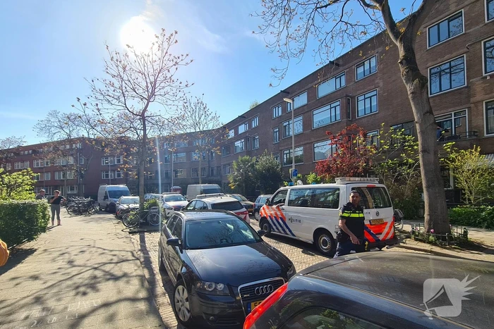 Veel politie op de been na actie van Alberto Stegeman