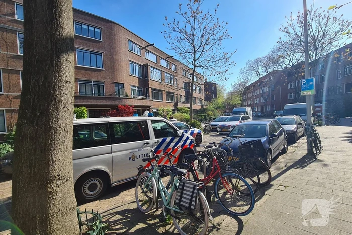 Veel politie op de been na actie van Alberto Stegeman