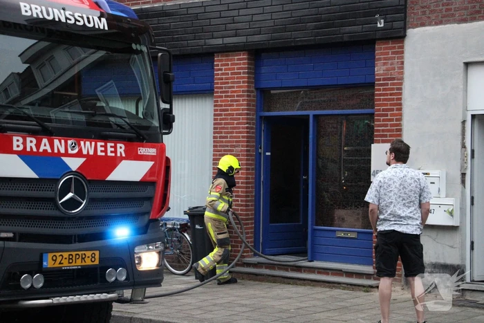 brand weustenraedtstraat hoensbroek
