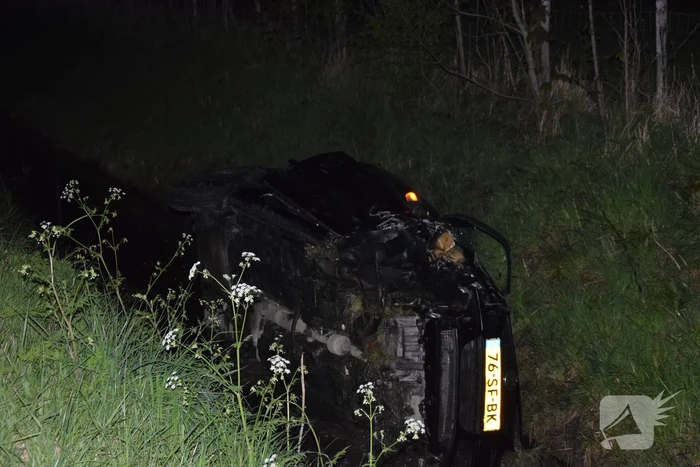 Meerdere gewonden na frontale botsing