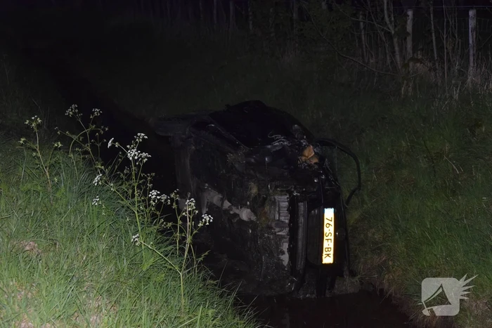 Meerdere gewonden na frontale botsing