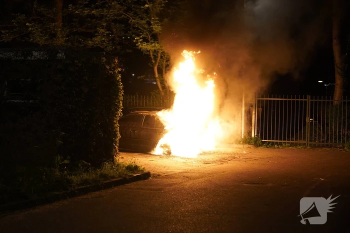 brand bosweg gouda