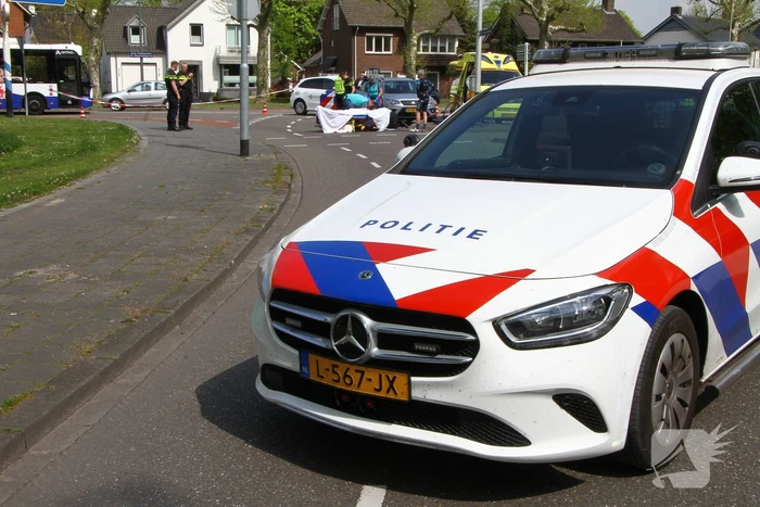 ongeval sint maartenslaan weert