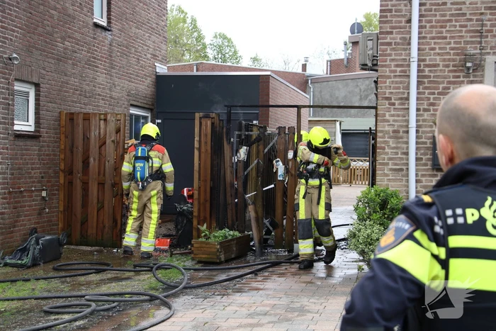brand julianastraat merkelbeek