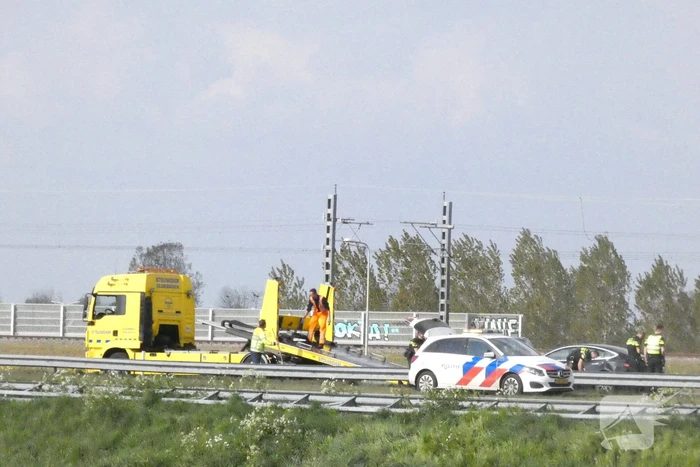 ongeval rijksweg - n50 r 247,4 kampen