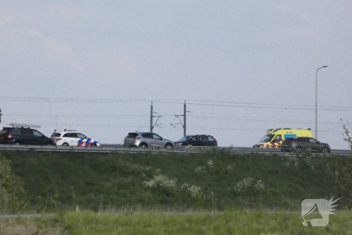 Auto belt via eCall hulpdiensten na ongeval