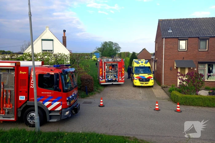 ongeval bolwerk oostdijk