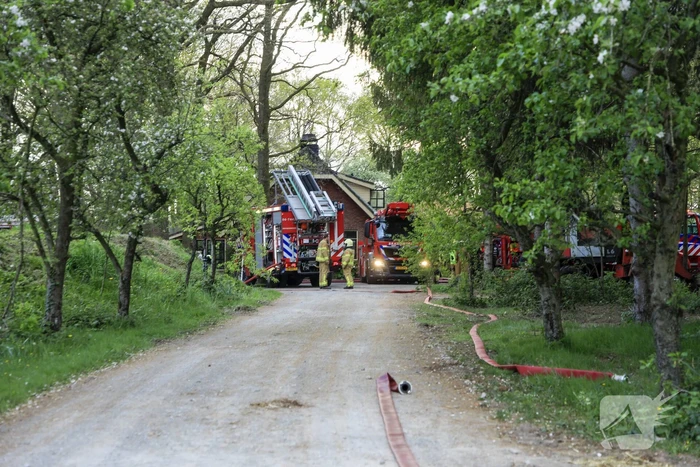 brand huinerweg putten