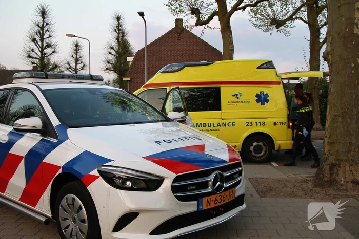 Man onder invloed van straat gehaald