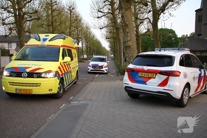 Man onder invloed van straat gehaald