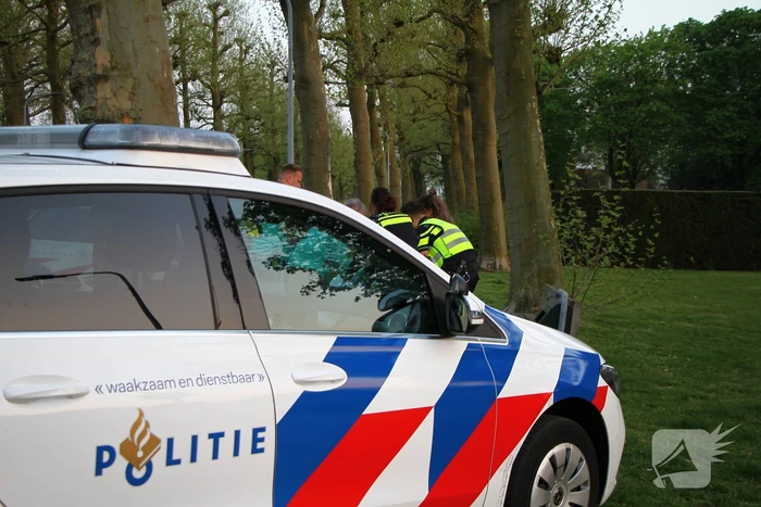 Man onder invloed van straat gehaald