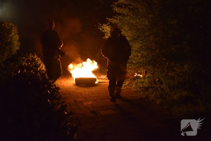 brand nieuwe maanderbuurtweg ede