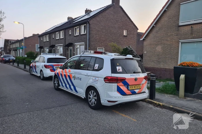 Automobilist crasht na achtervolging