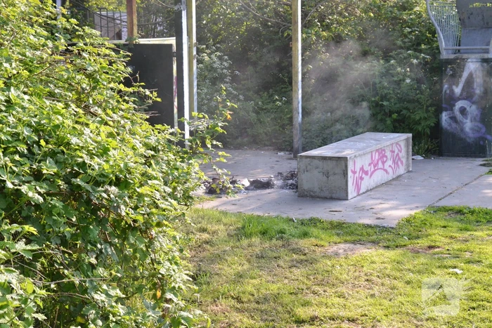 brand zuiveringspad waddinxveen