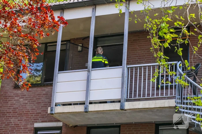 Traumahelikopter ingezet na steekpartij